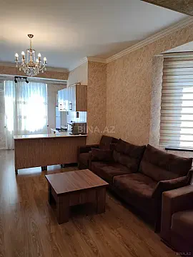 Kirayə verilir 3 otaqlı mənzil 120 m² — Bakı, Nərimanov 3 otaq 120.00 m²