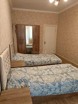 Kirayə verilir 3 otaqlı mənzil 120 m²