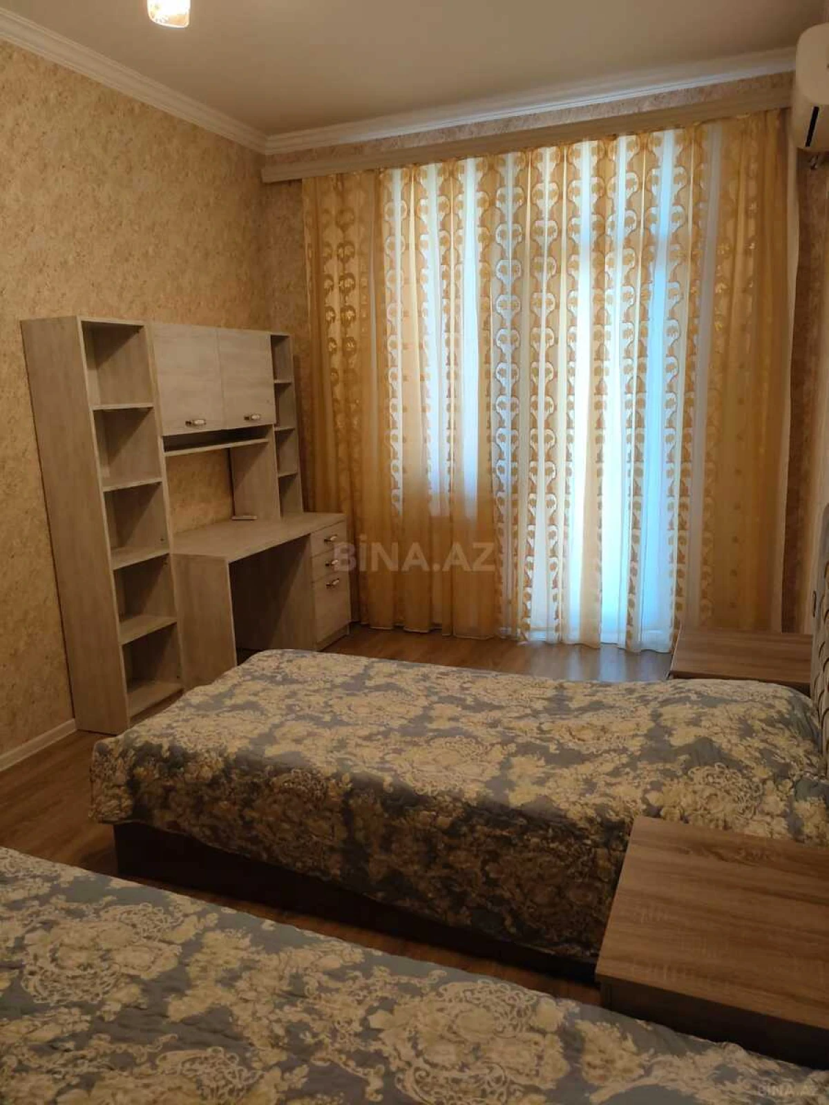 Kirayə verilir 3 otaqlı mənzil 120 m²