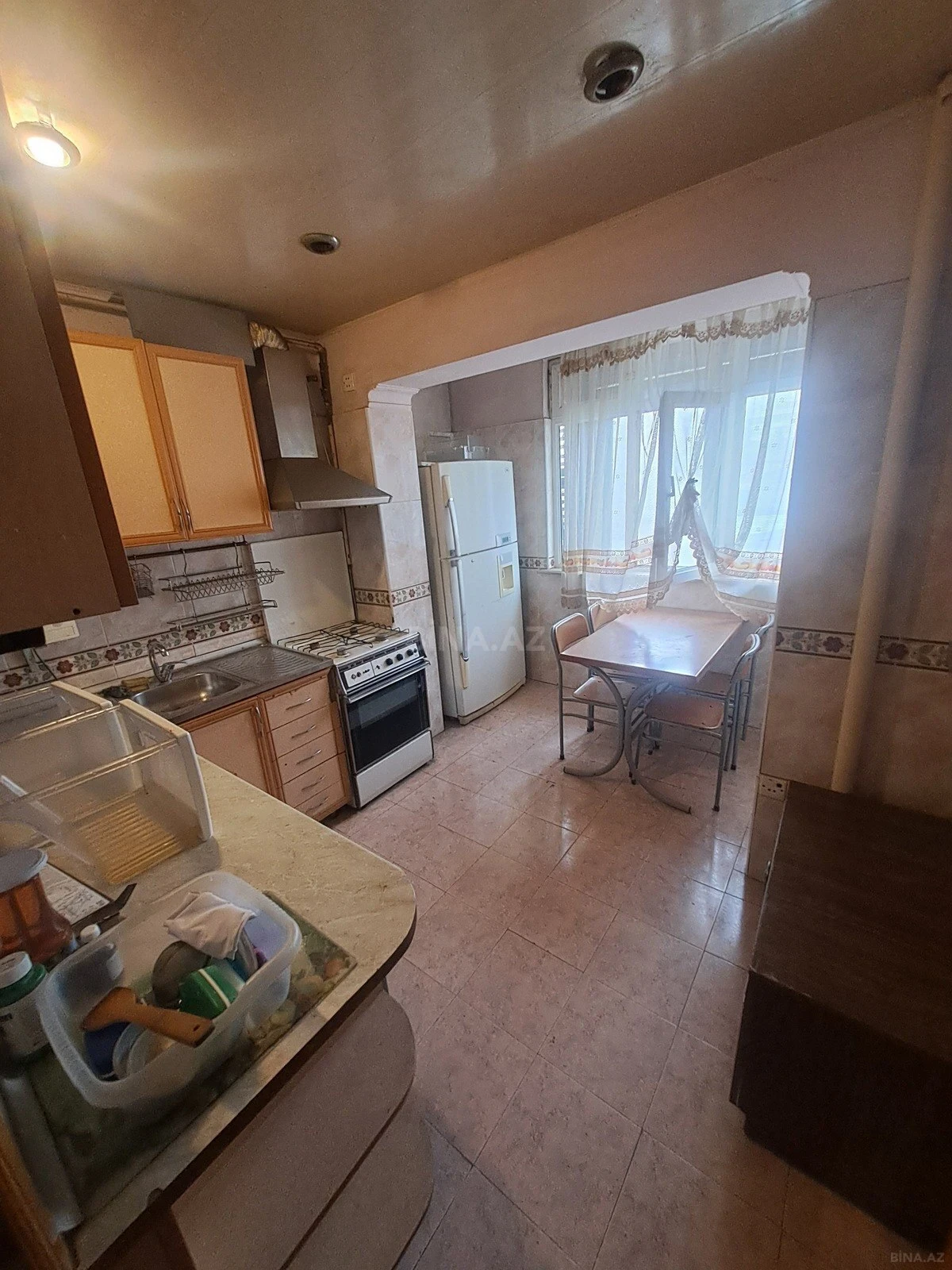 Satılır 3 otaqlı mənzil 90 m²