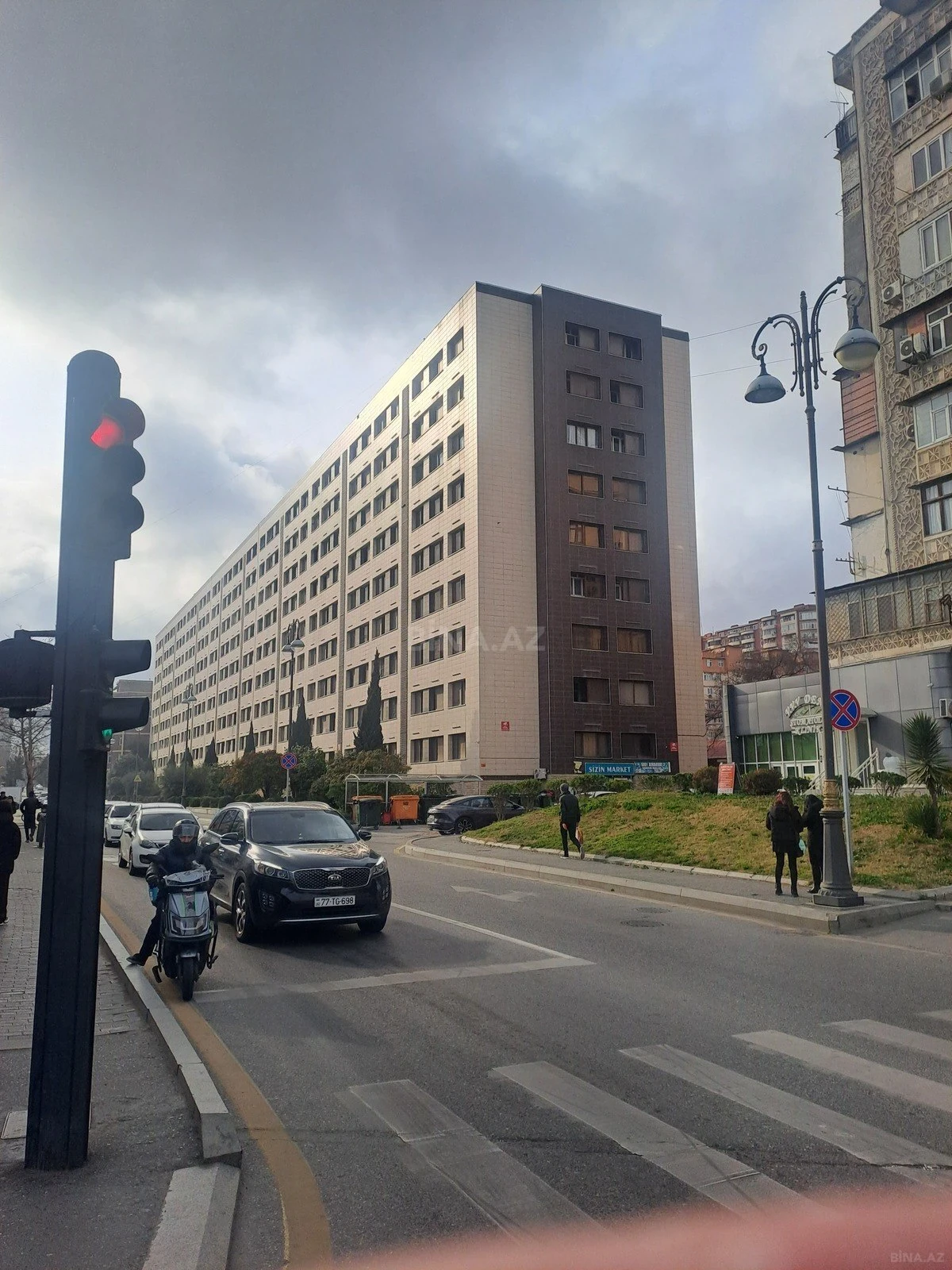 Satılır 3 otaqlı mənzil 90 m²