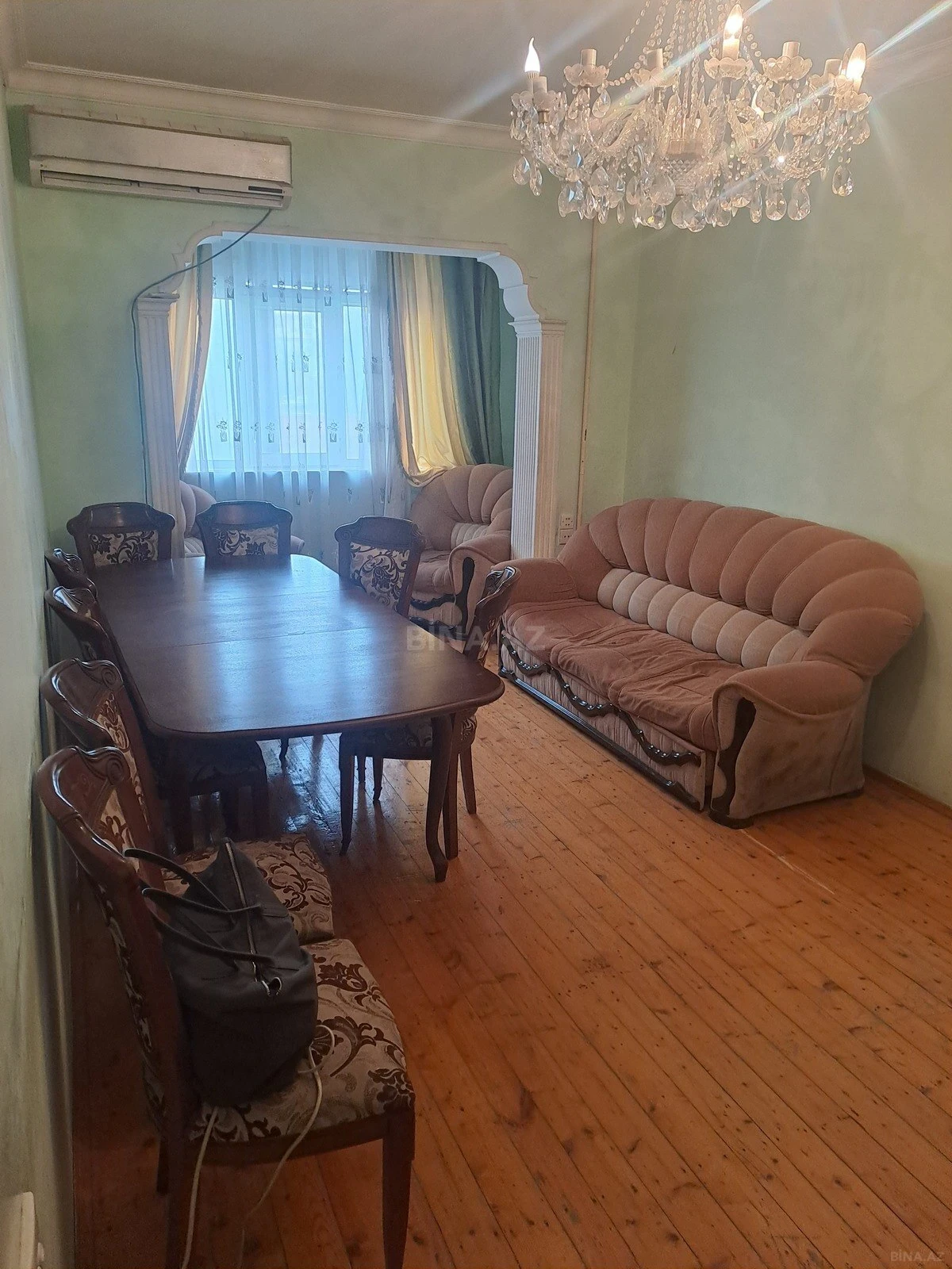 Satılır 3 otaqlı mənzil 90 m²