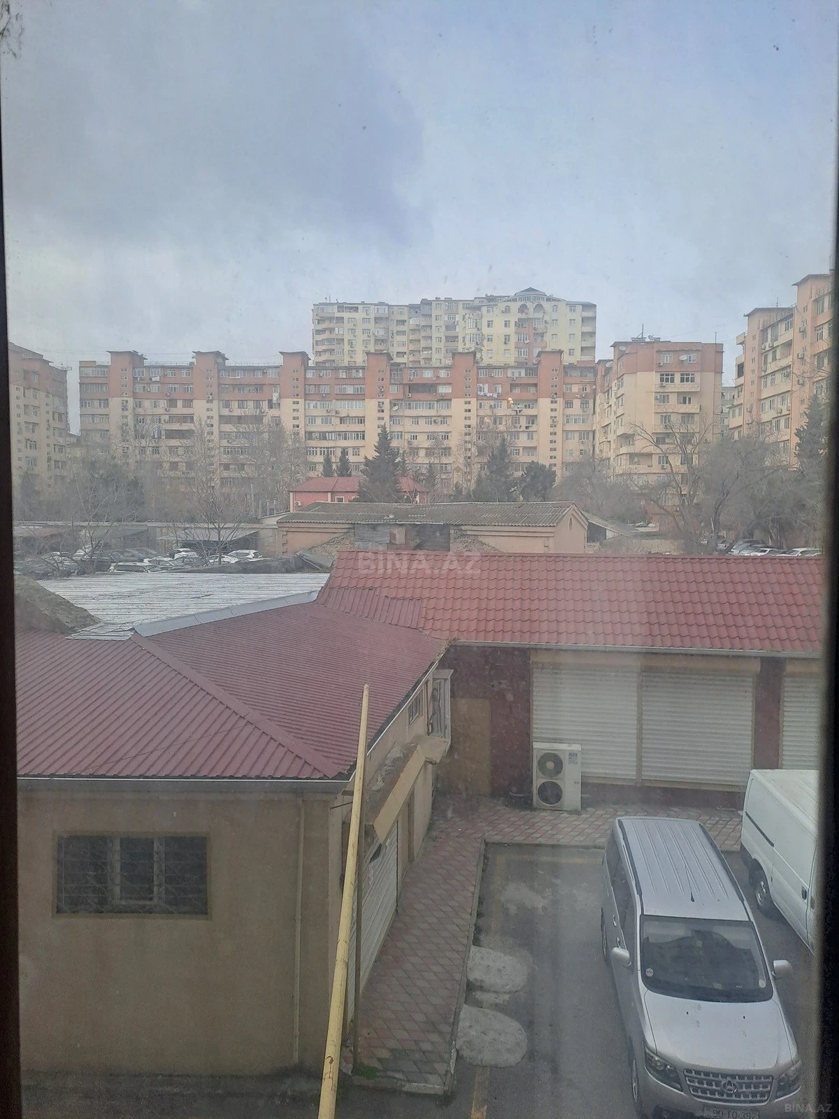 Satılır 3 otaqlı mənzil 90 m²