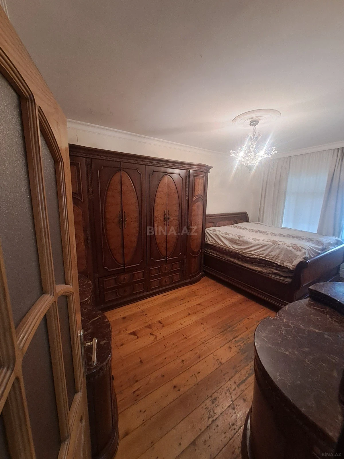 Satılır 3 otaqlı mənzil 90 m²