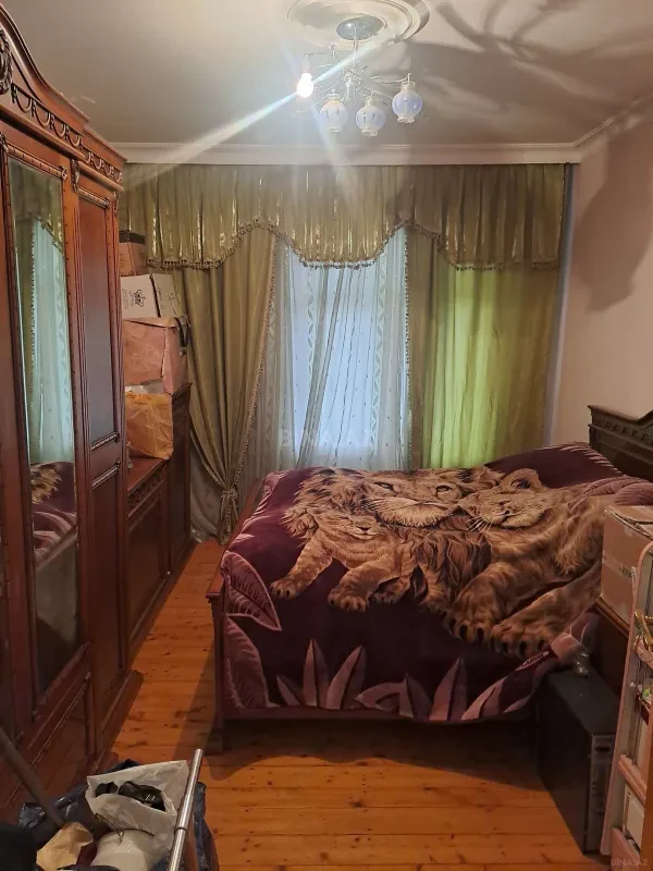 Satılır 3 otaqlı mənzil 90 m²