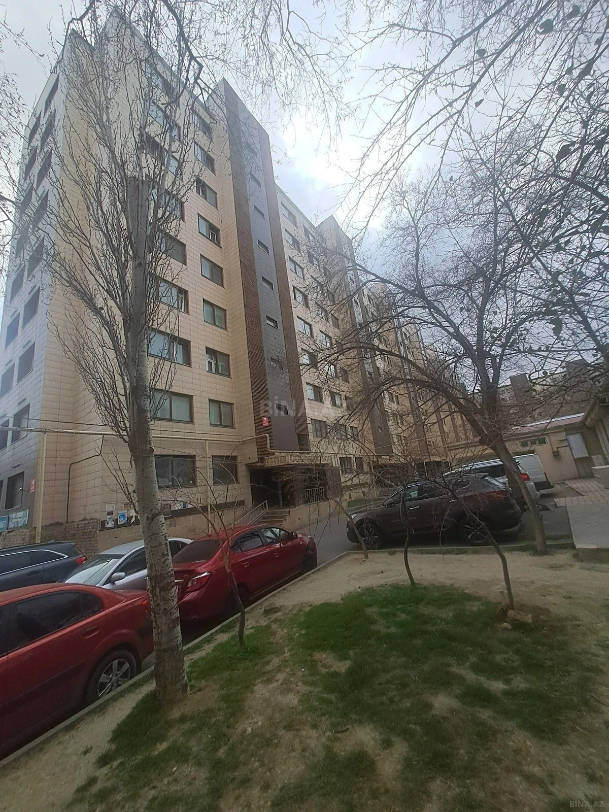 Satılır 3 otaqlı mənzil 90 m²