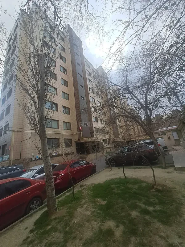 Satılır 3 otaqlı mənzil 90 m²