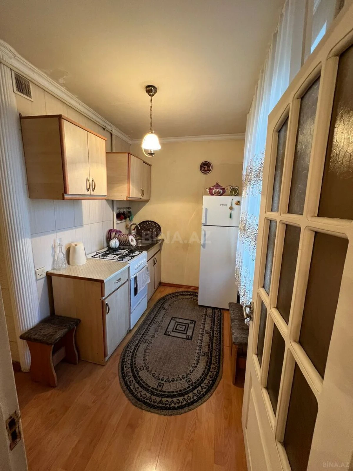 Satılır 2 otaqlı mənzil 42 m²