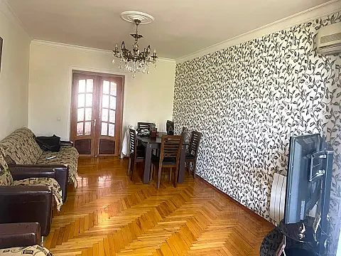 Satılır 3 otaqlı mənzil 85 m² — Bakı, Nərimanov 3 otaq 85.00 m²