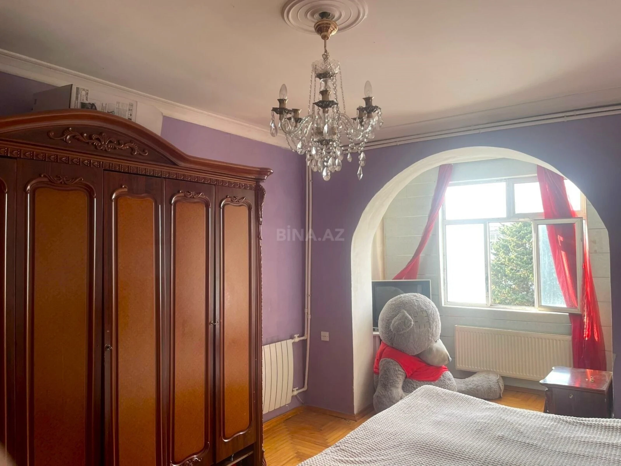 Satılır 3 otaqlı mənzil 85 m²