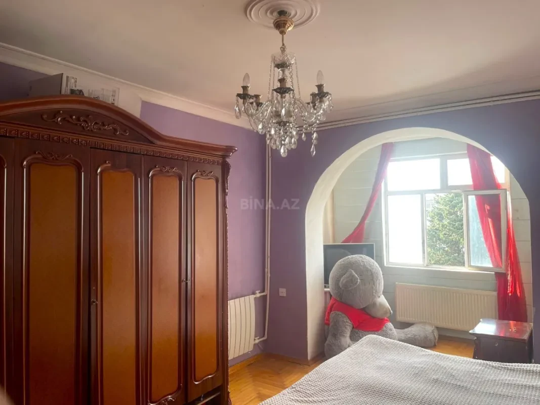 Satılır 3 otaqlı mənzil 85 m²