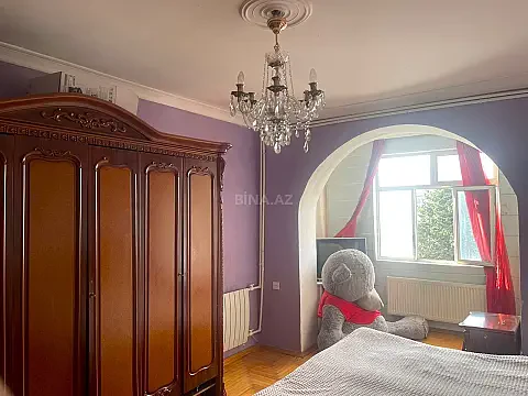 Satılır 3 otaqlı mənzil 85 m²