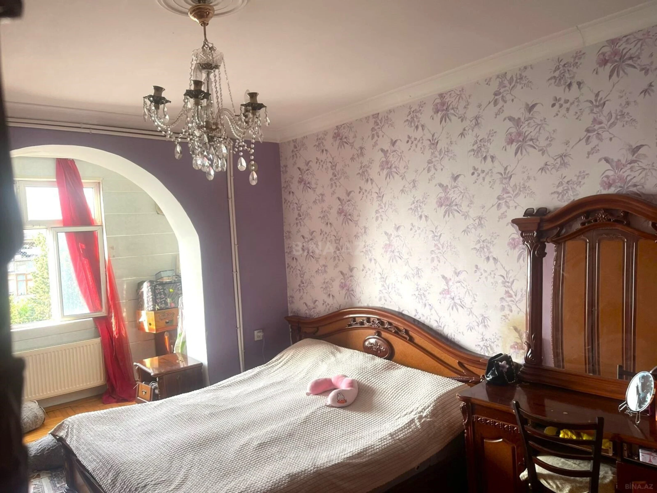 Satılır 3 otaqlı mənzil 85 m²