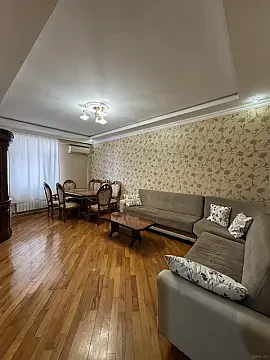 Kirayə verilir 2 otaqlı mənzil 80 m² — Bakı, İnşaatçılar 2 otaq 80.00 m²