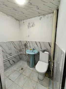 Kirayə verilir 2 otaqlı mənzil 45 m²