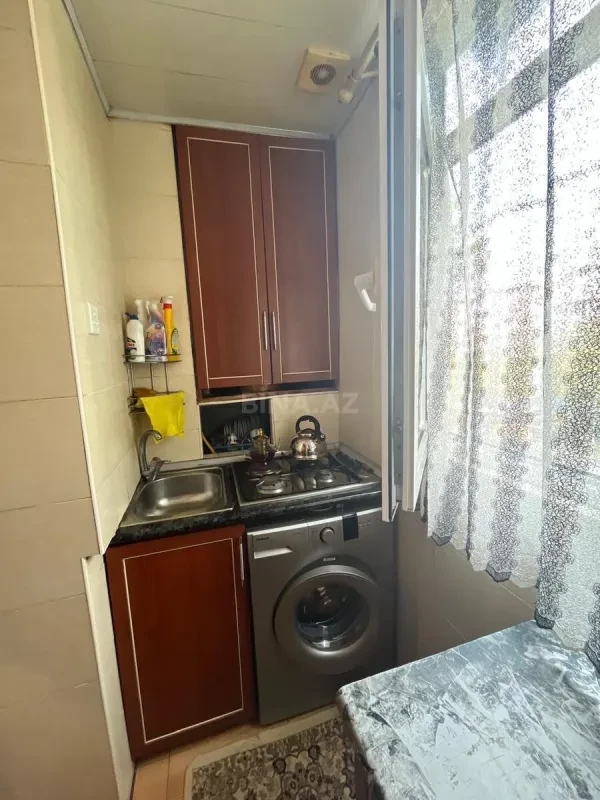 Satılır 2 otaqlı mənzil 40 m²