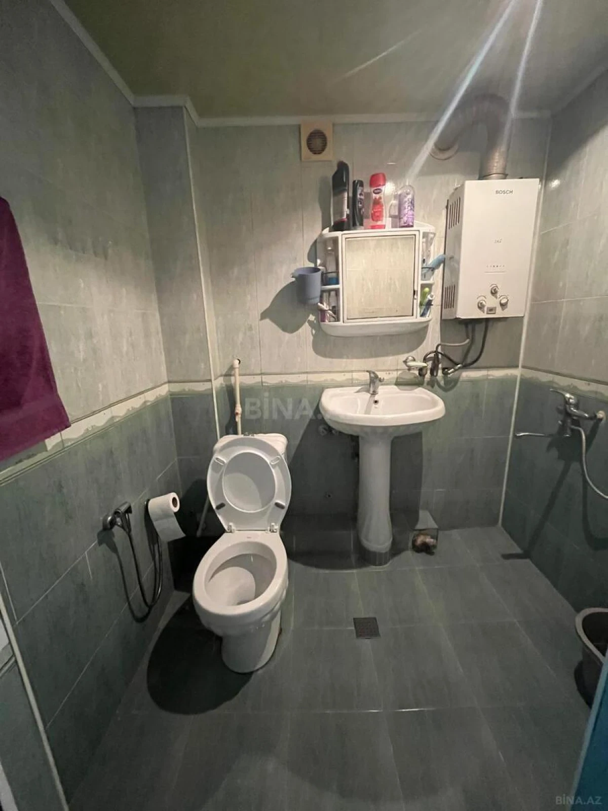 Satılır 2 otaqlı mənzil 40 m²