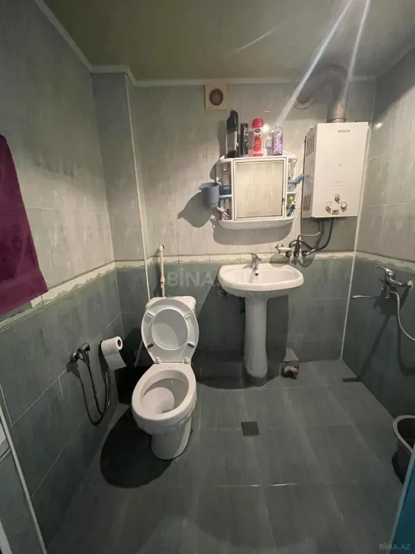Satılır 2 otaqlı mənzil 40 m²