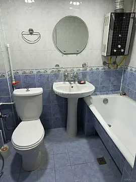 Satılır 1 otaqlı mənzil 36 m²