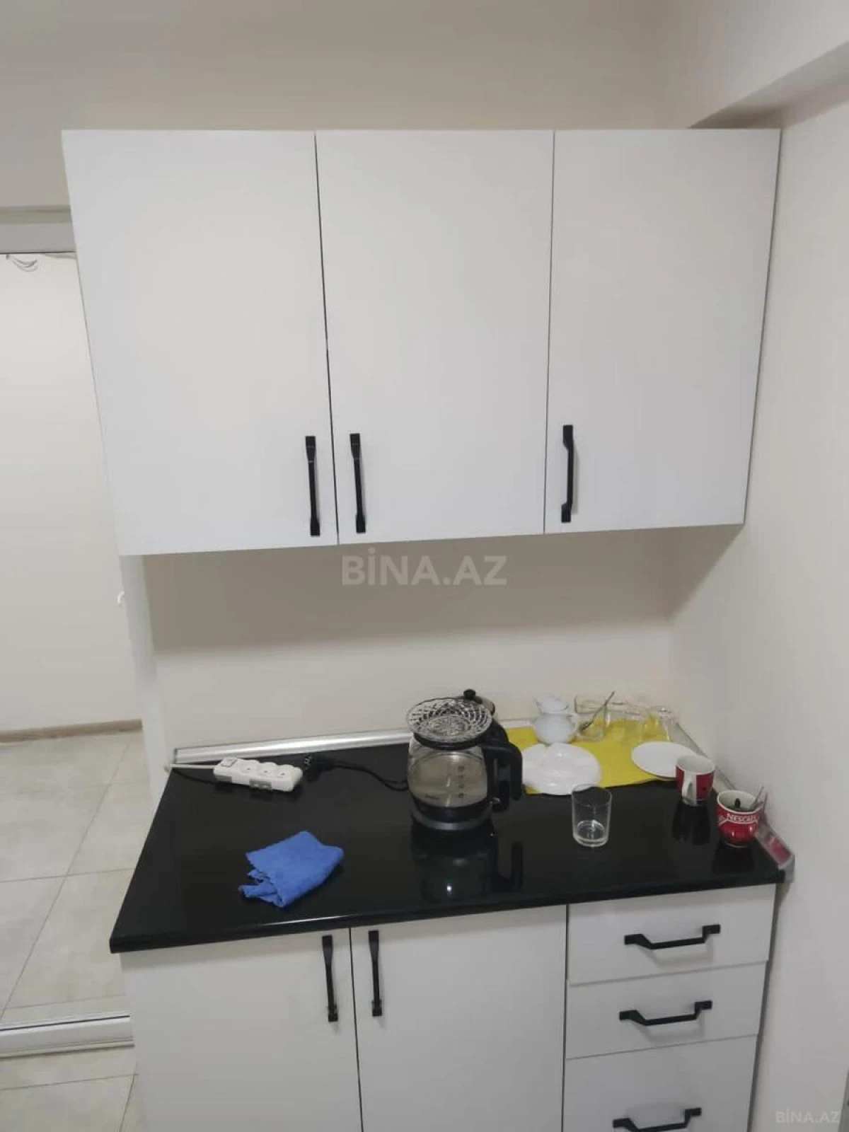 Kirayə verilir 2 otaqlı ofis 70 m²