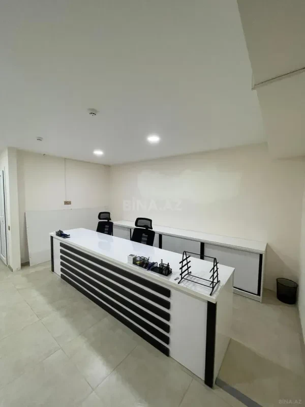 Kirayə verilir 2 otaqlı ofis 70 m²