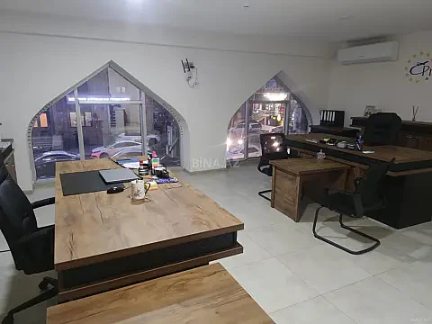 Kirayə verilir 2 otaqlı ofis 70 m²