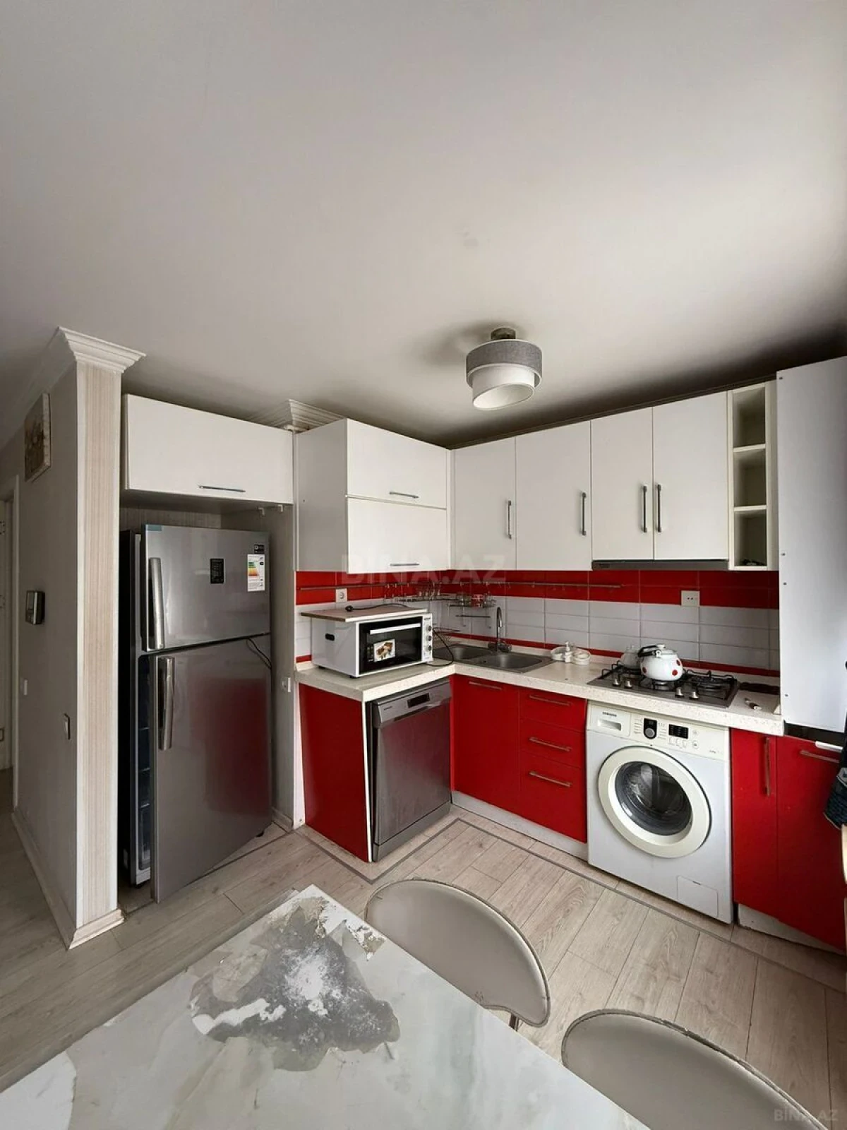 Kirayə verilir 3 otaqlı mənzil 70 m²