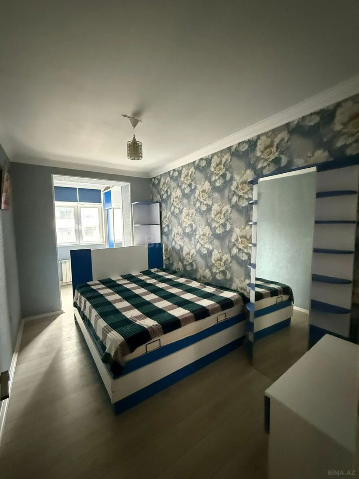 Kirayə verilir 3 otaqlı mənzil 70 m²