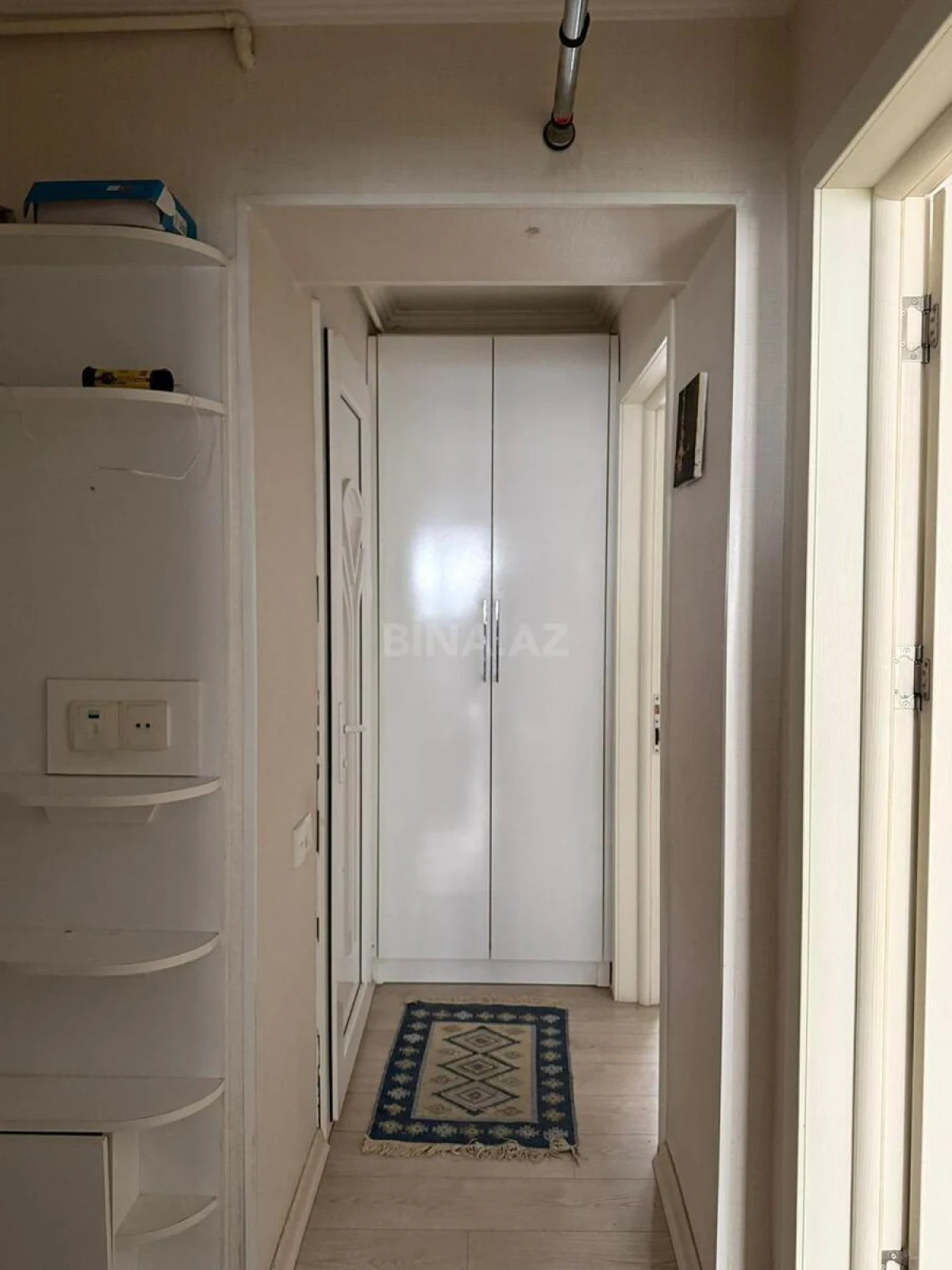 Kirayə verilir 3 otaqlı mənzil 70 m²