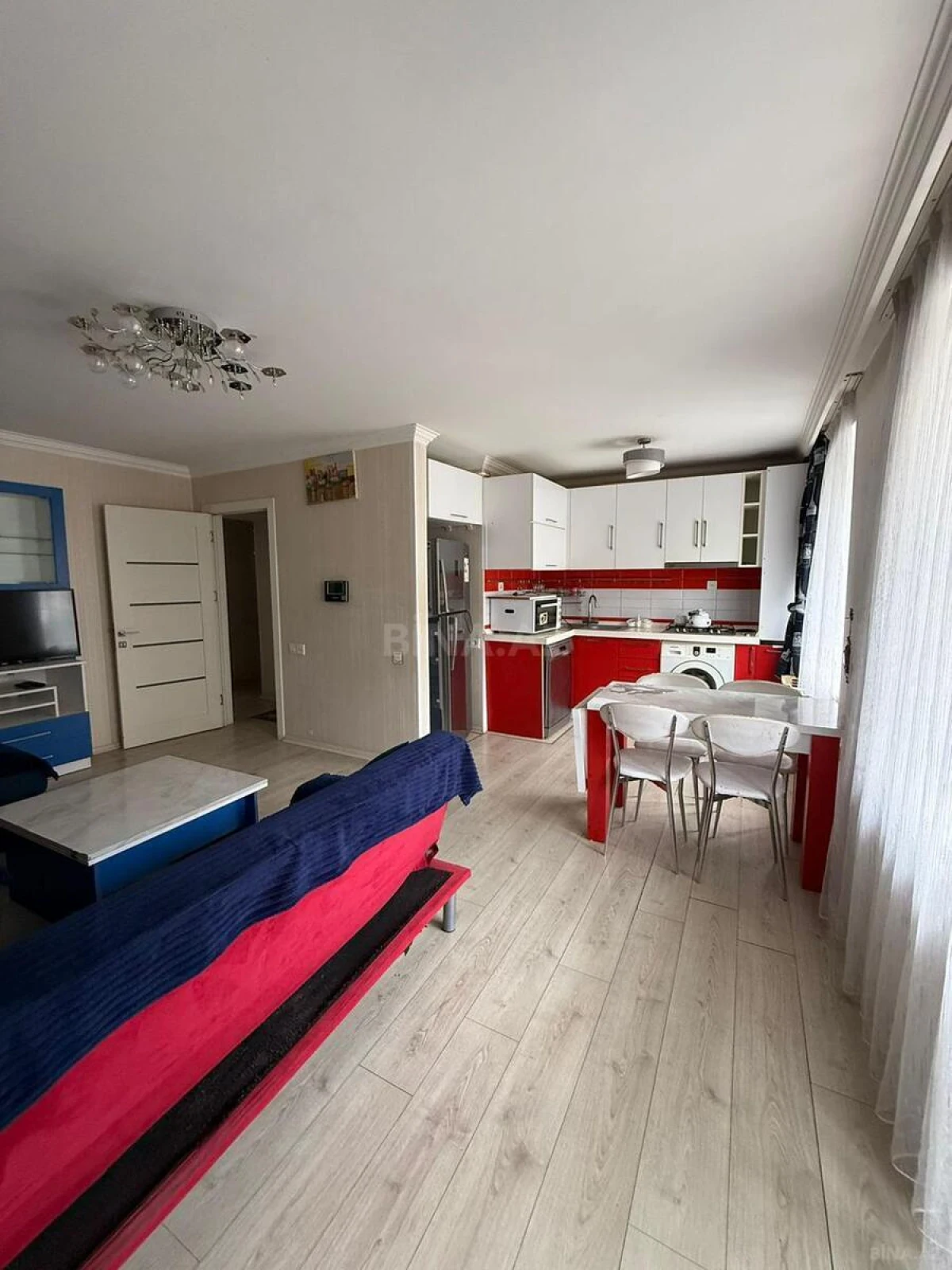 Kirayə verilir 3 otaqlı mənzil 70 m²