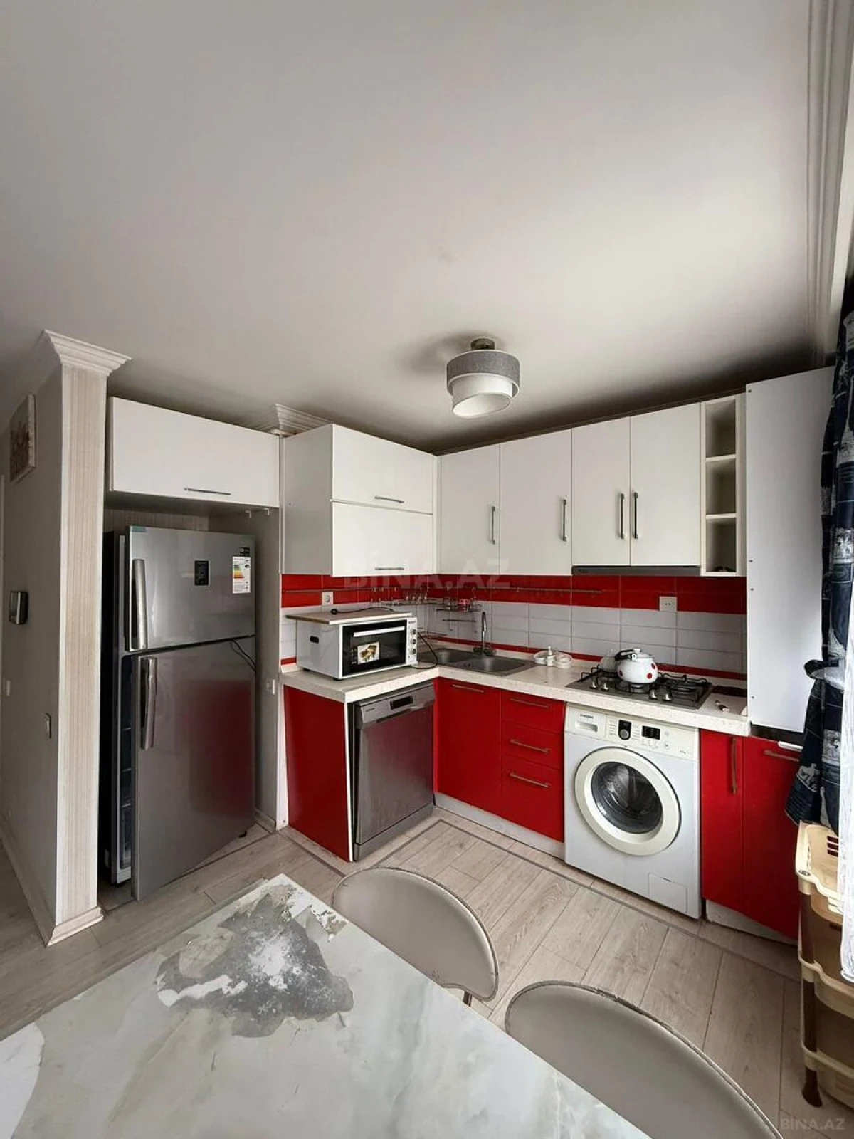 Kirayə verilir 3 otaqlı mənzil 70 m²