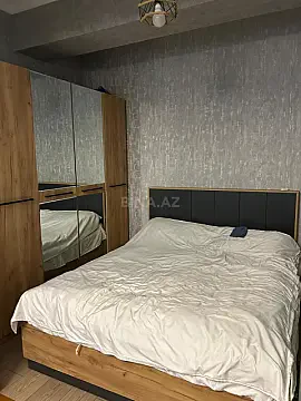 Kirayə verilir 2 otaqlı mənzil 55 m²