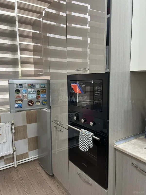 Kirayə verilir 2 otaqlı mənzil 55 m²