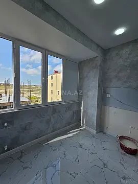 Satılır 3 otaqlı mənzil 54 m²