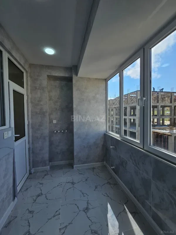 Satılır 3 otaqlı mənzil 54 m²