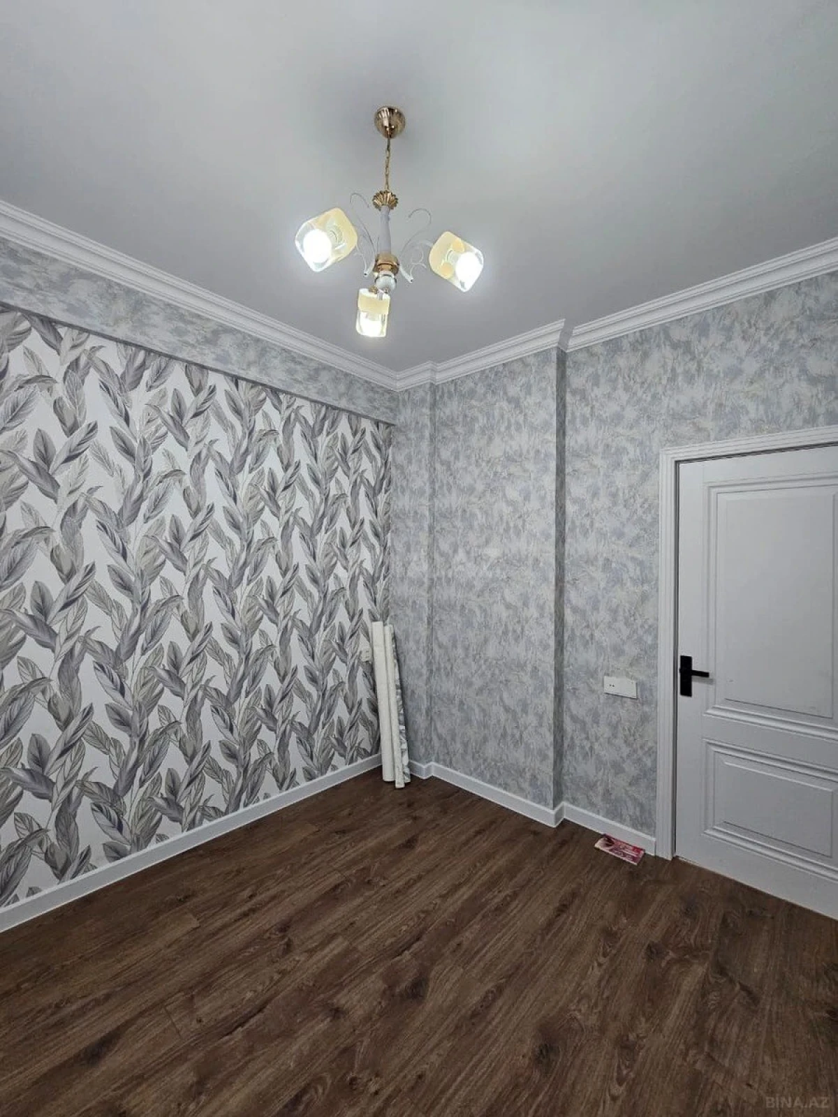 Satılır 3 otaqlı mənzil 54 m²