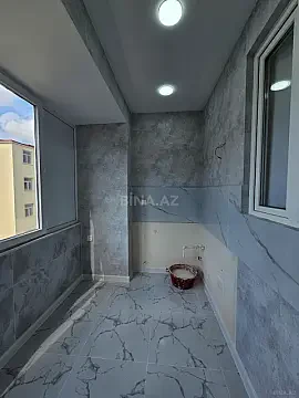 Satılır 3 otaqlı mənzil 54 m²