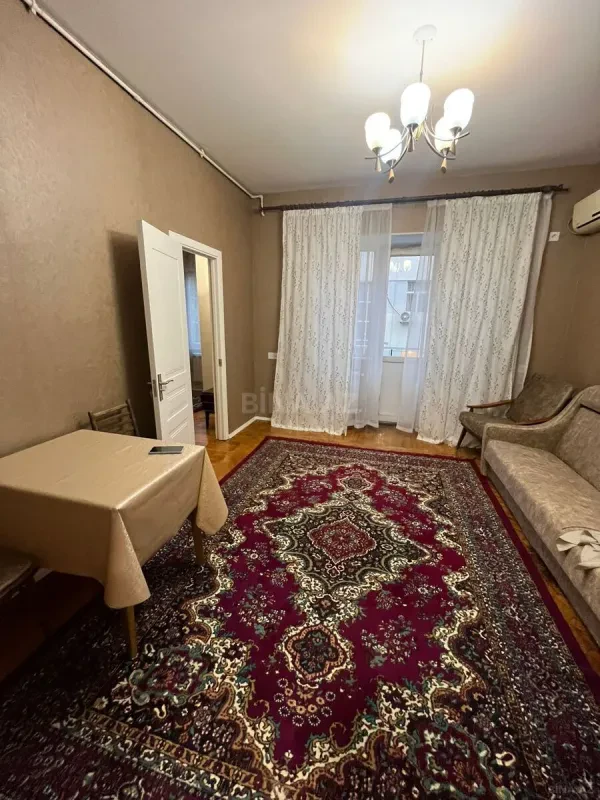 Satılır 2 otaqlı mənzil 46 m²