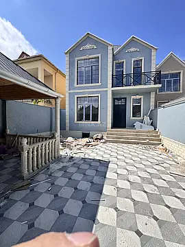 Satılır 5 otaqlı həyət evi 200 m² — Bakı, Masazır 5 otaq 200.00 m²