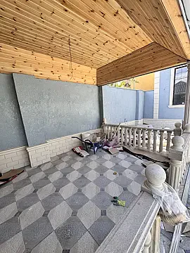 Satılır 5 otaqlı həyət evi 200 m²