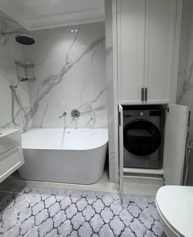 Kirayə verilir 2 otaqlı mənzil 100 m²