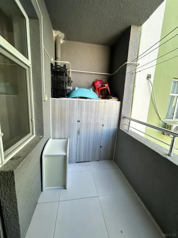 Kirayə verilir 2 otaqlı mənzil 80 m²