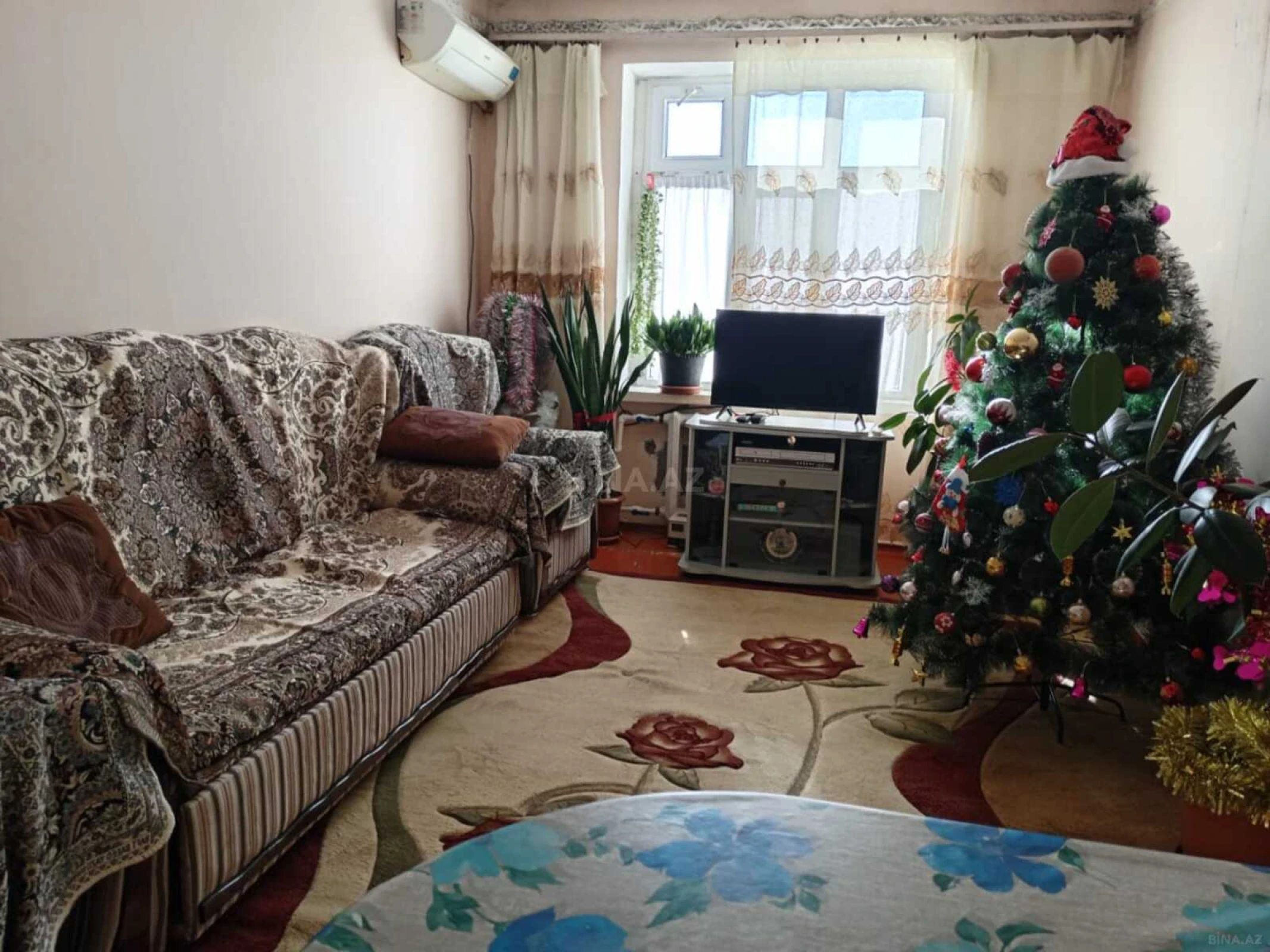 Satılır 3 otaqlı mənzil 80 m²