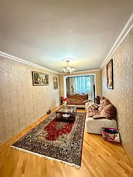 Satılır 2 otaqlı mənzil 65 m² — Bakı, 8-ci mikrorayon 2 otaq 65.00 m²