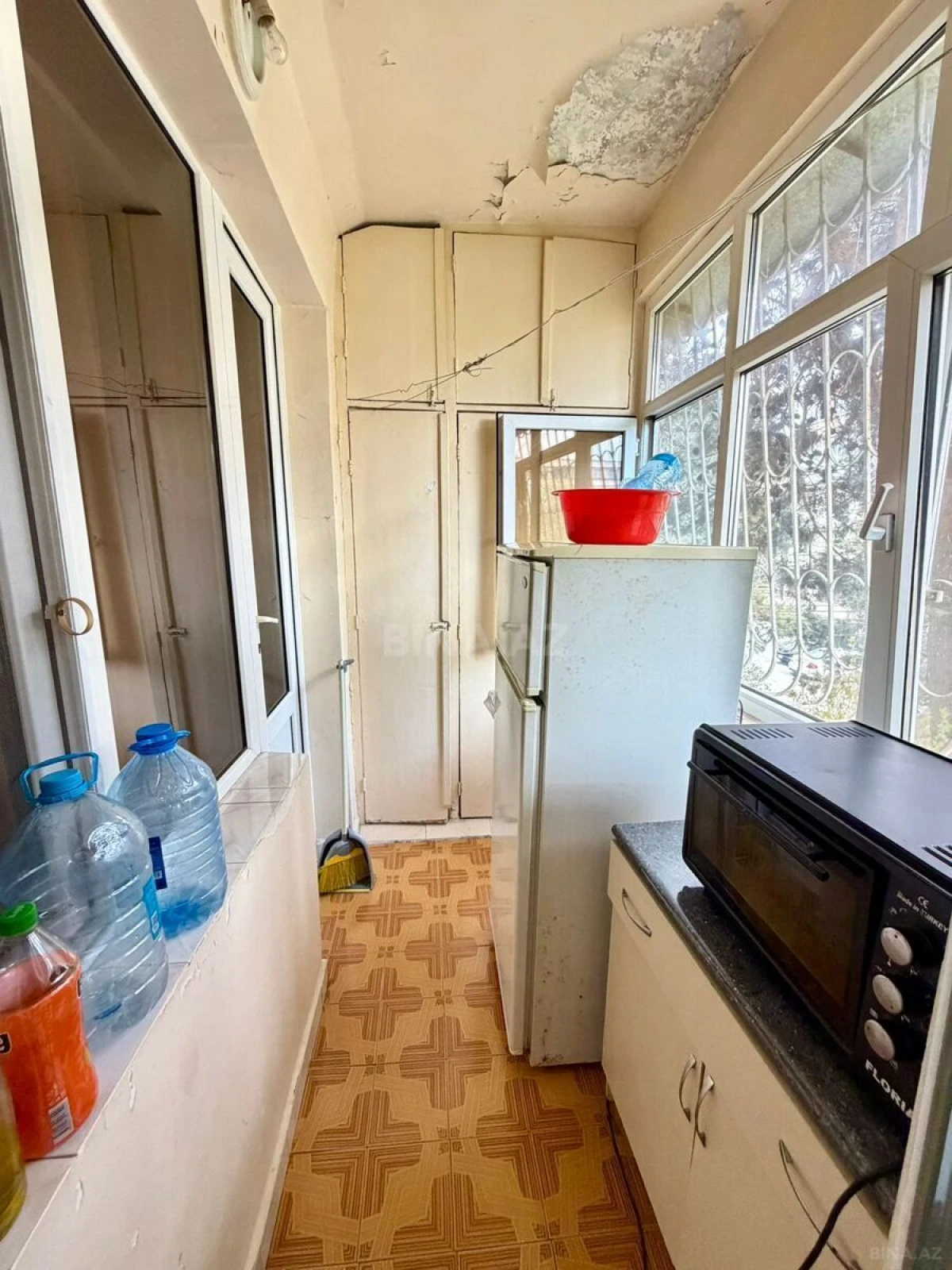 Satılır 2 otaqlı mənzil 65 m²