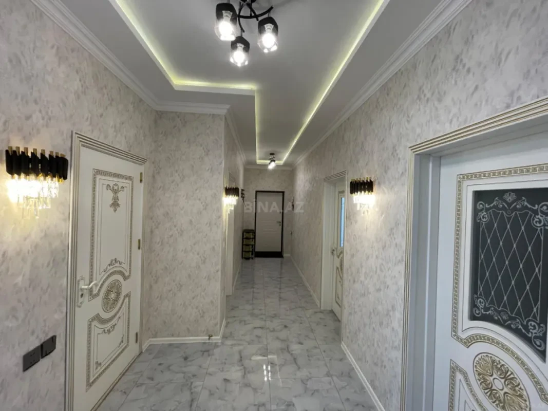 Satılır 3 otaqlı həyət evi 122 m²