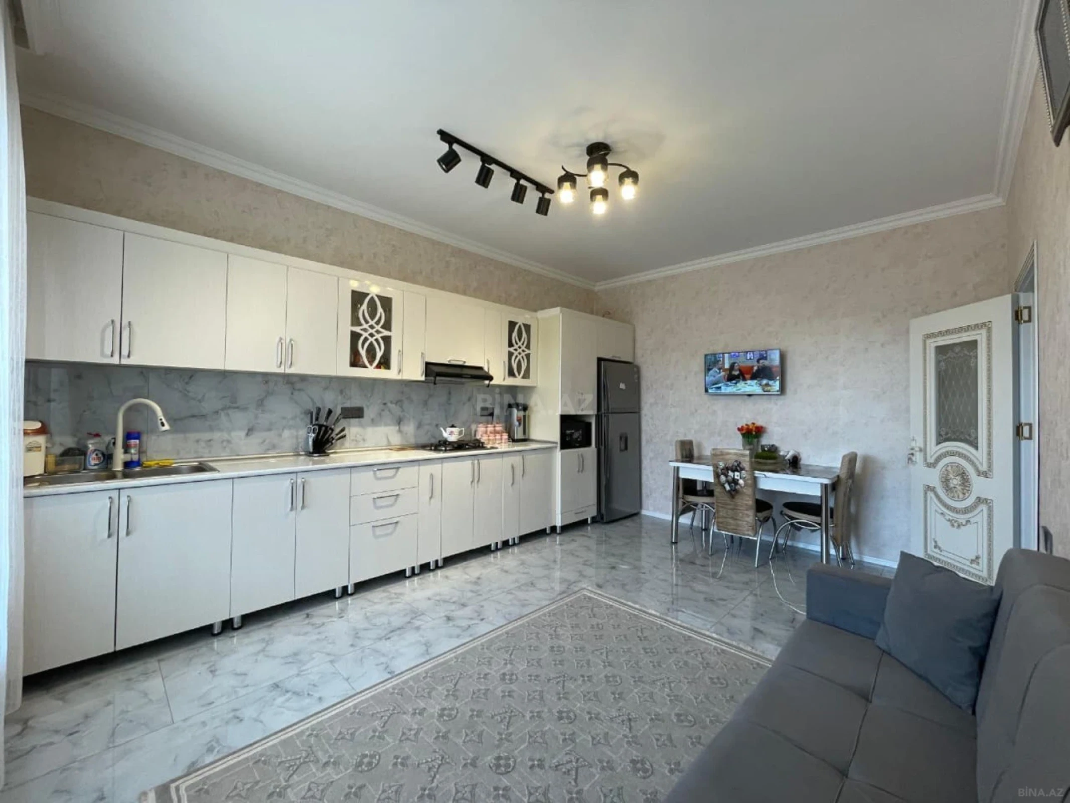 Satılır 3 otaqlı həyət evi 122 m²