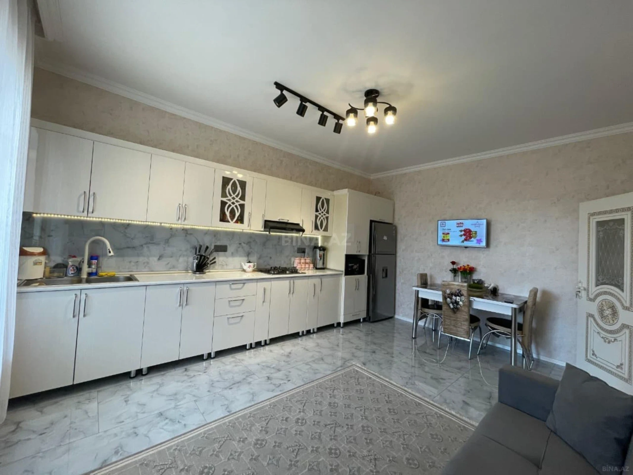 Satılır 3 otaqlı həyət evi 122 m²