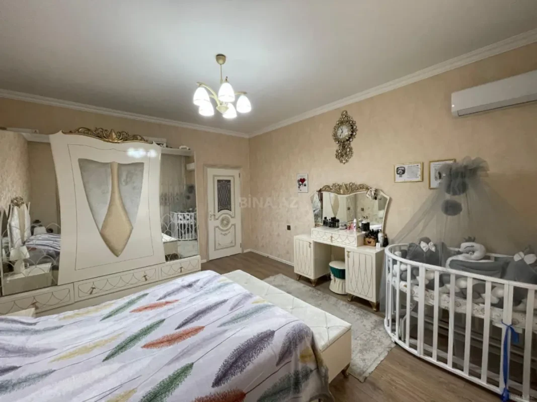Satılır 3 otaqlı həyət evi 122 m²