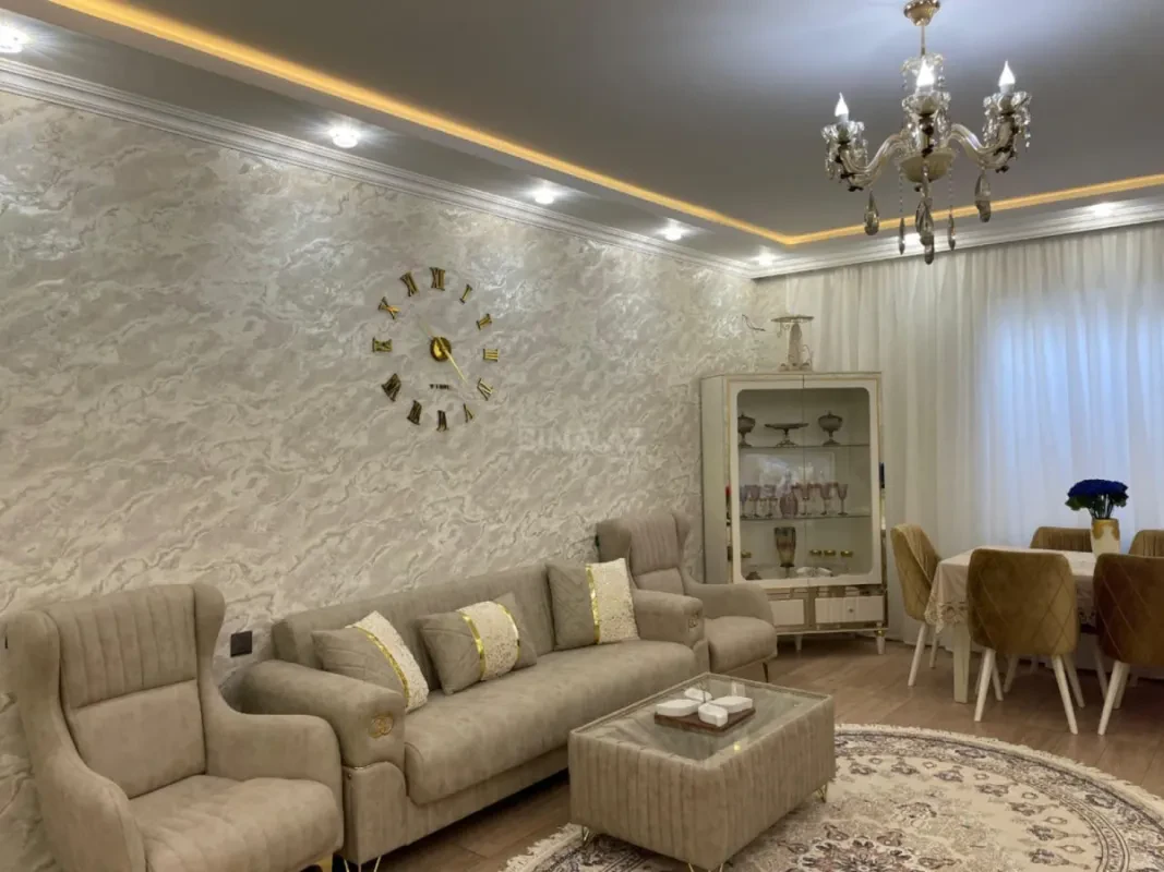 Satılır 3 otaqlı həyət evi 122 m²